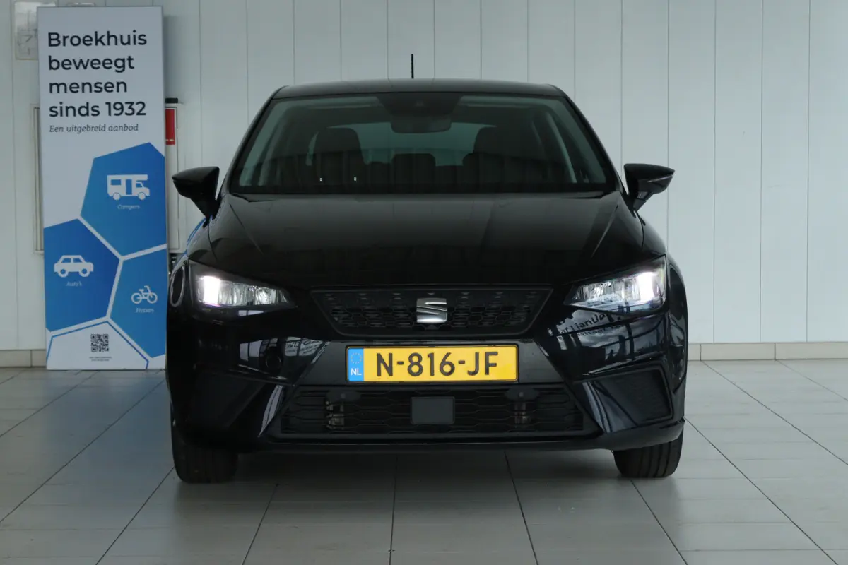 1.0 EcoTSI Style Business Intense | Cruise Control | Stoelverwarming | Navi | Carplay | Climate Control | Digital Cockpit | LED | LMV