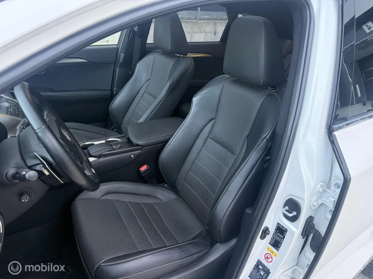 300h AWD F-Sport Edition Parelmoer/Panoramadak