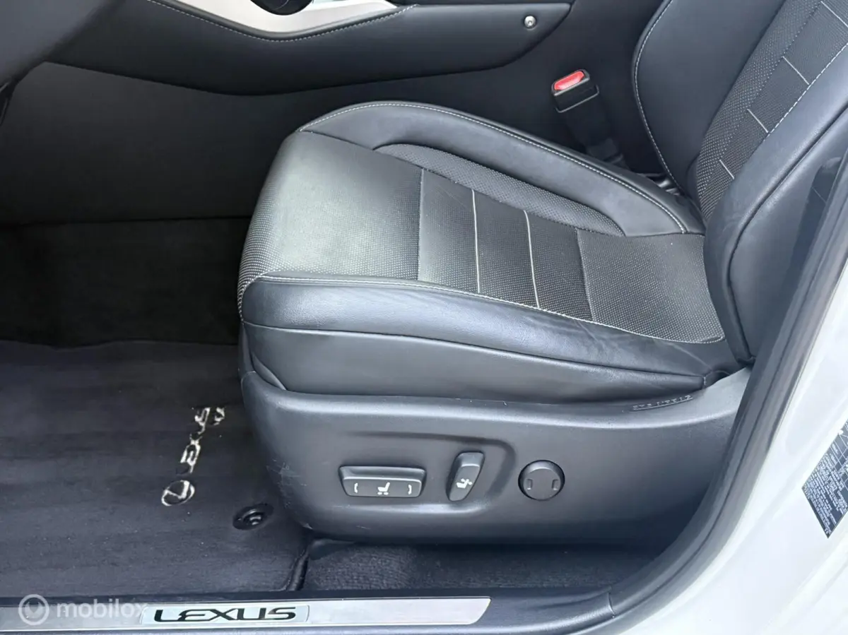 300h AWD F-Sport Edition Parelmoer/Panoramadak