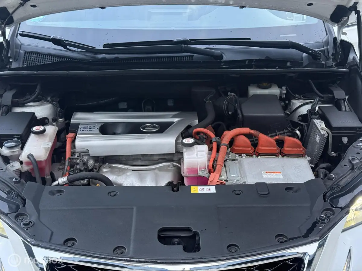 300h AWD F-Sport Edition Parelmoer/Panoramadak