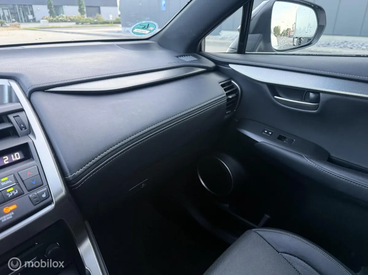 300h AWD F-Sport Edition Parelmoer/Panoramadak