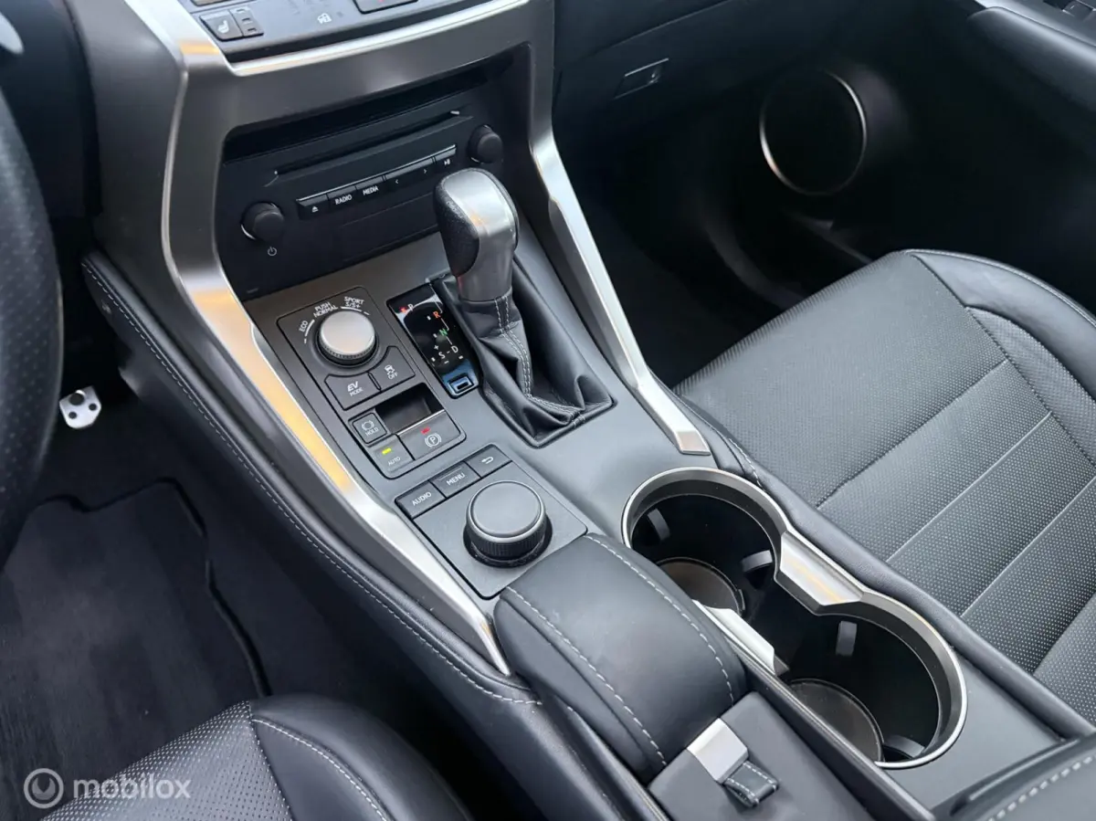 300h AWD F-Sport Edition Parelmoer/Panoramadak