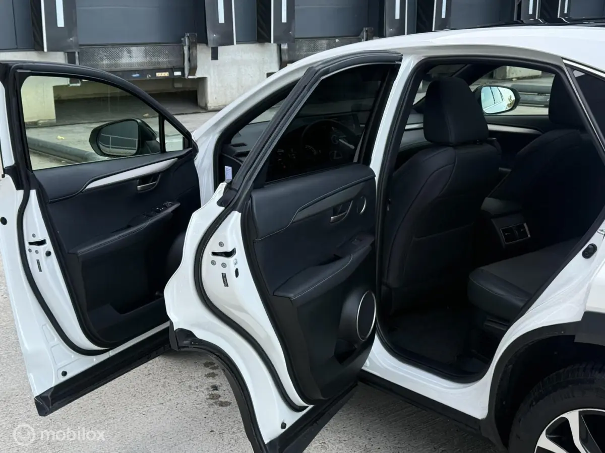 300h AWD F-Sport Edition Parelmoer/Panoramadak