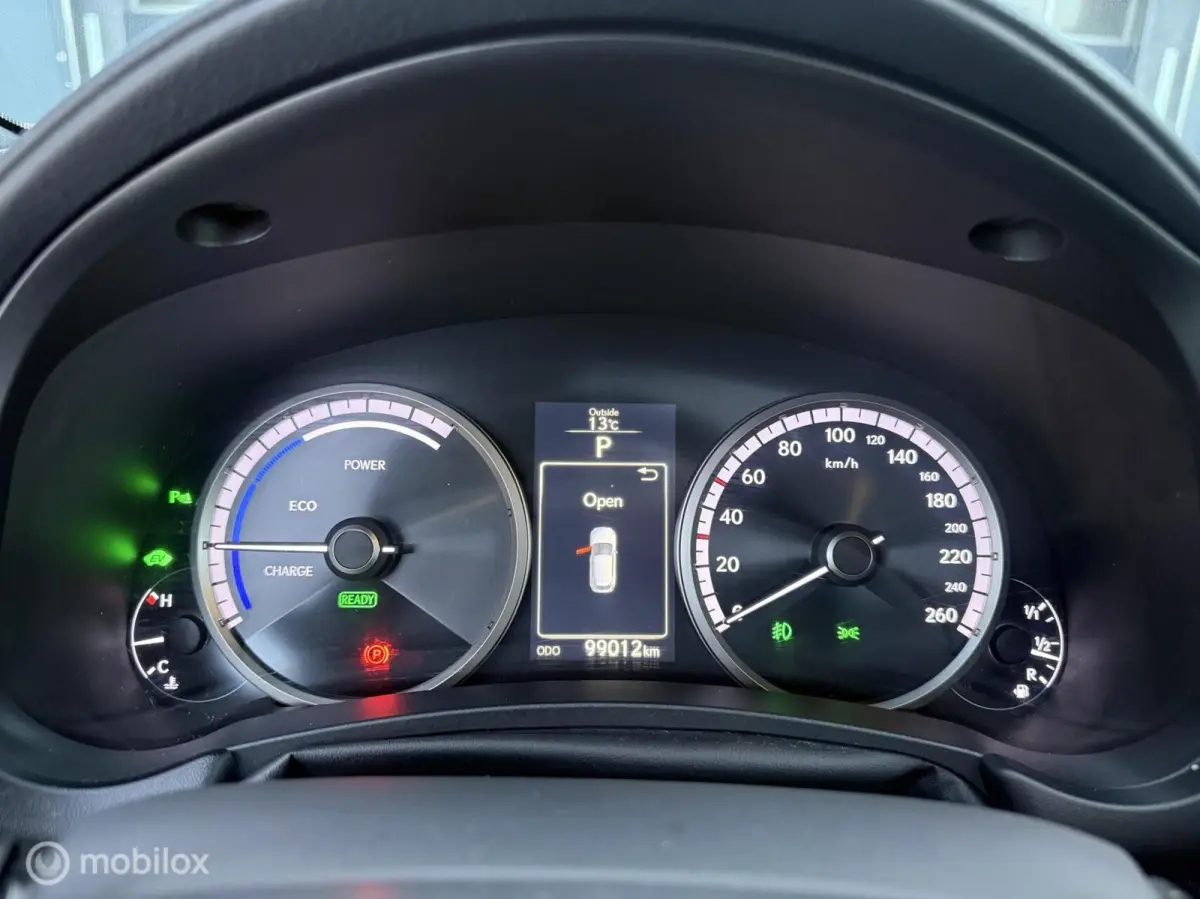 300h AWD F-Sport Edition Parelmoer/Panoramadak