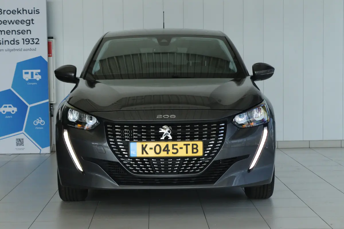 1.2 Turbo Allure | Cruise Control | Navigatie | Climate | Carplay | Sensoren | LMV | LED |