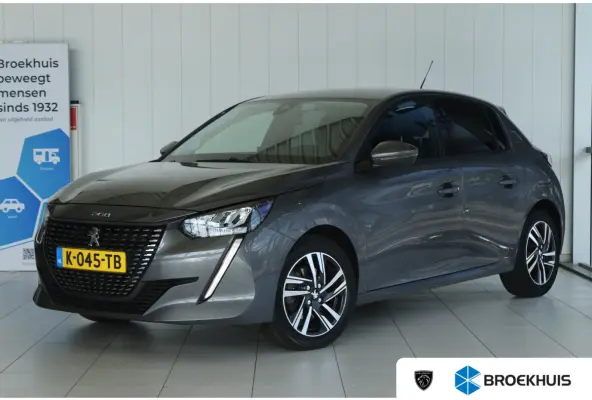 1.2 Turbo Allure | Cruise Control | Navigatie | Climate | Carplay | Sensoren | LMV | LED |