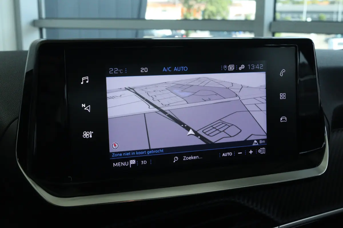1.2 Turbo Allure | Cruise Control | Navigatie | Climate | Carplay | Sensoren | LMV | LED |