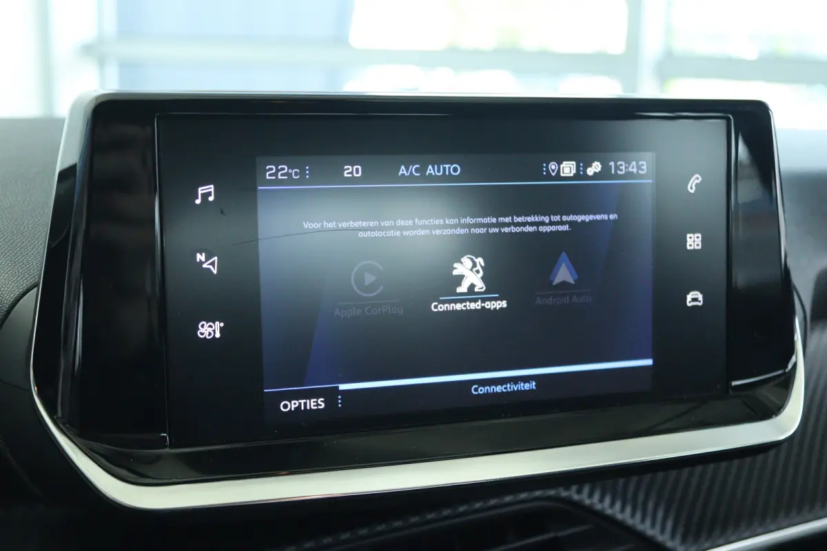 1.2 Turbo Allure | Cruise Control | Navigatie | Climate | Carplay | Sensoren | LMV | LED |
