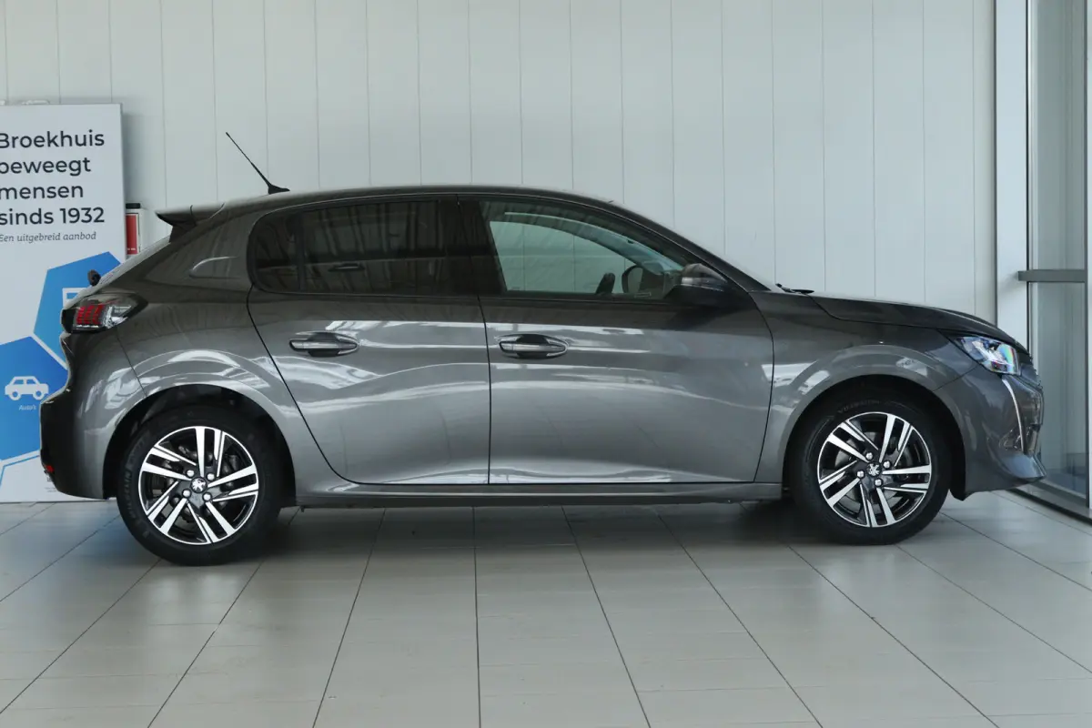 1.2 Turbo Allure | Cruise Control | Navigatie | Climate | Carplay | Sensoren | LMV | LED |