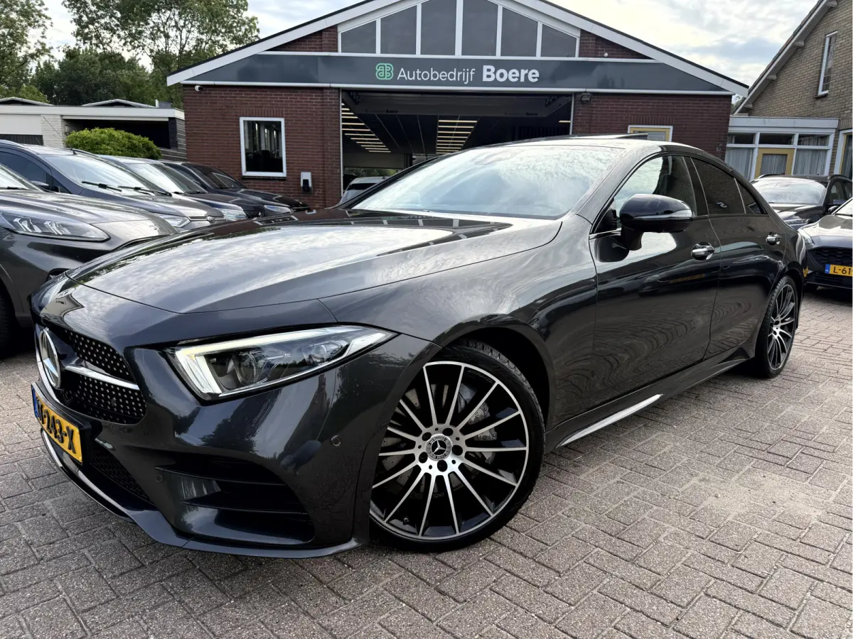 350 Premium Plus AMG NL. Auto, Vol Opties!!