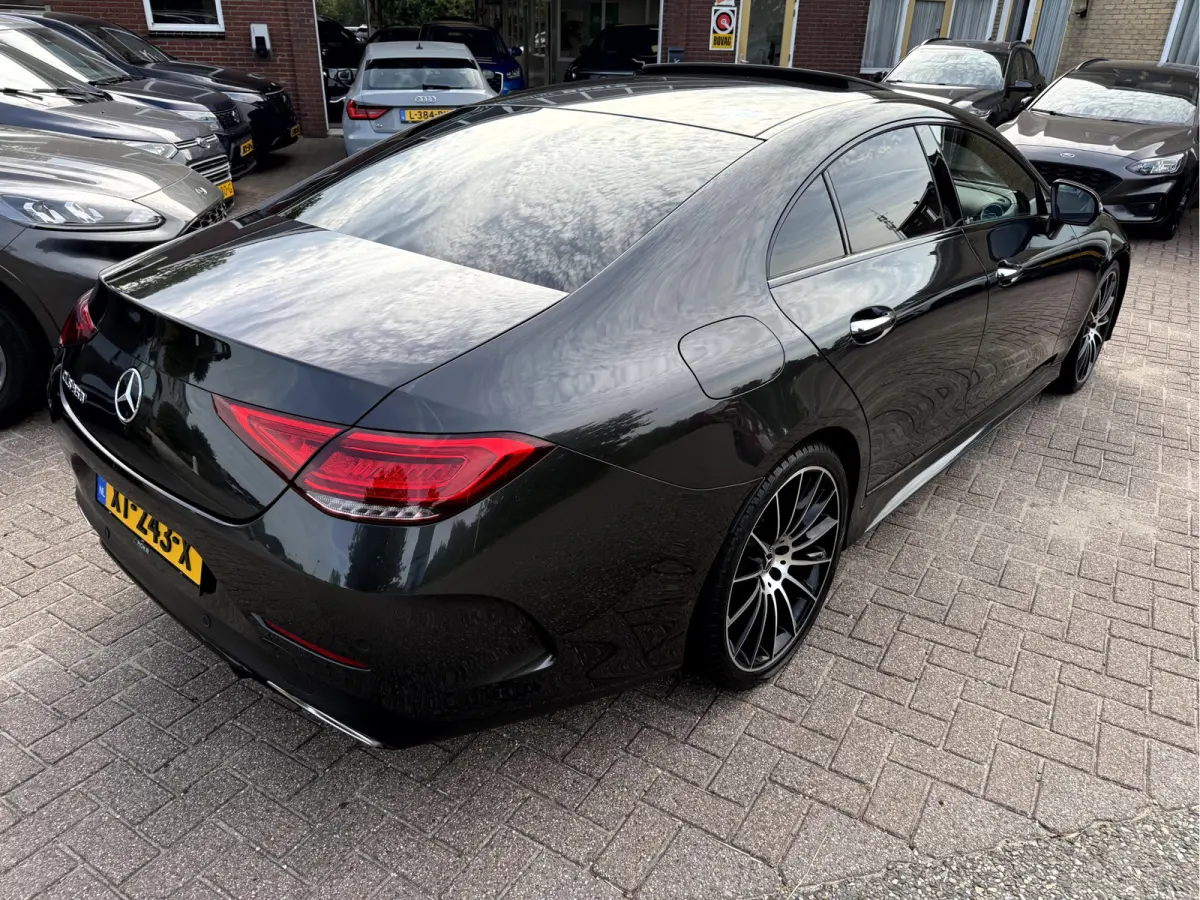 350 Premium Plus AMG NL. Auto, Vol Opties!!