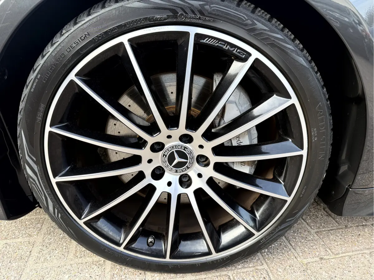 350 Premium Plus AMG NL. Auto, Vol Opties!!