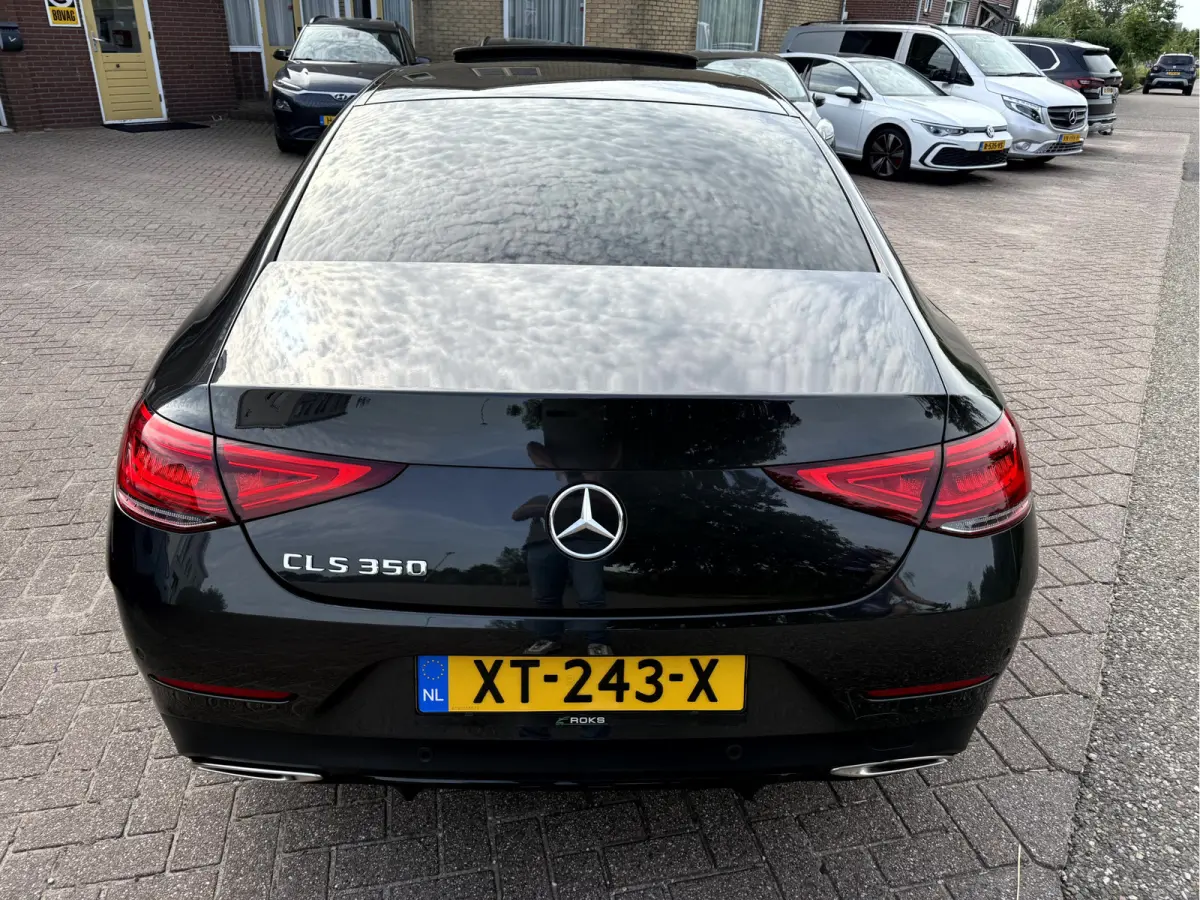 350 Premium Plus AMG NL. Auto, Vol Opties!!