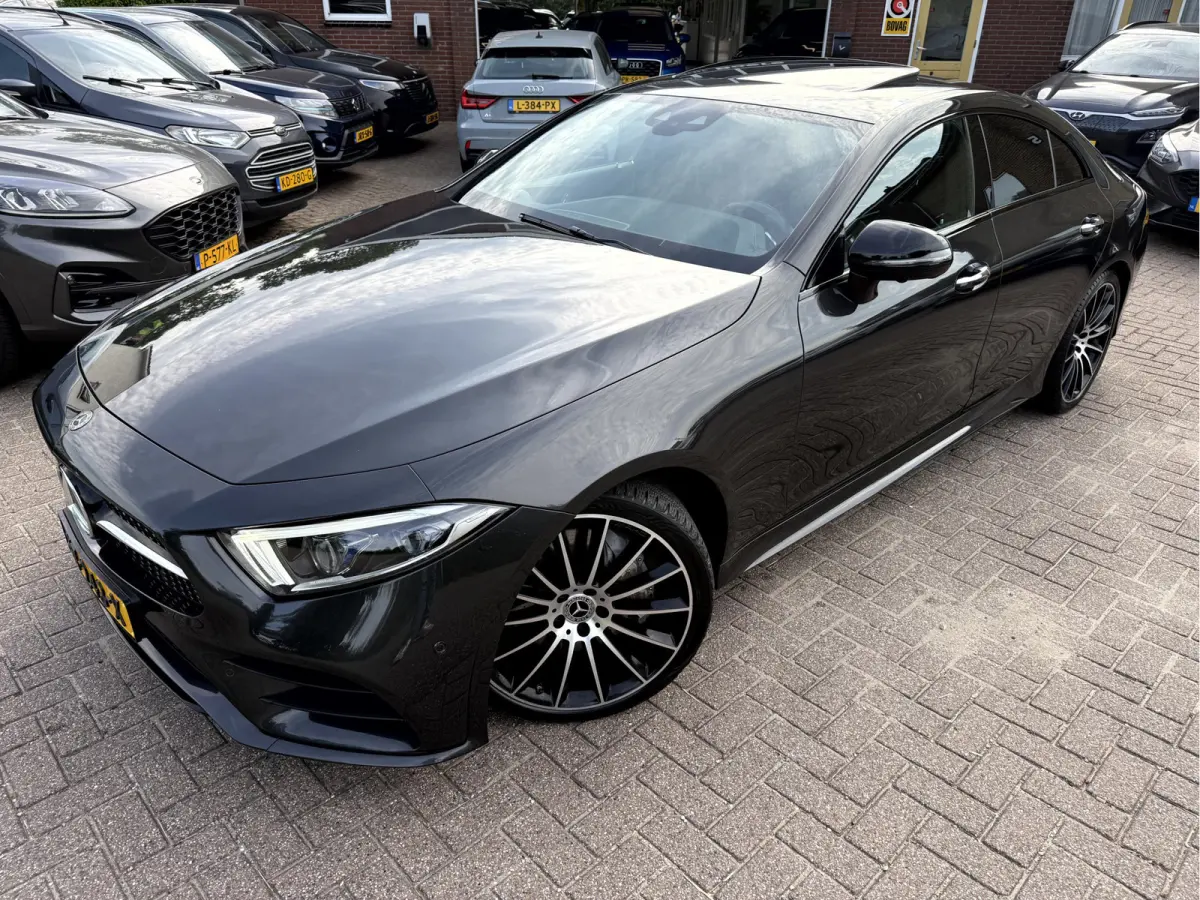 350 Premium Plus AMG NL. Auto, Vol Opties!!