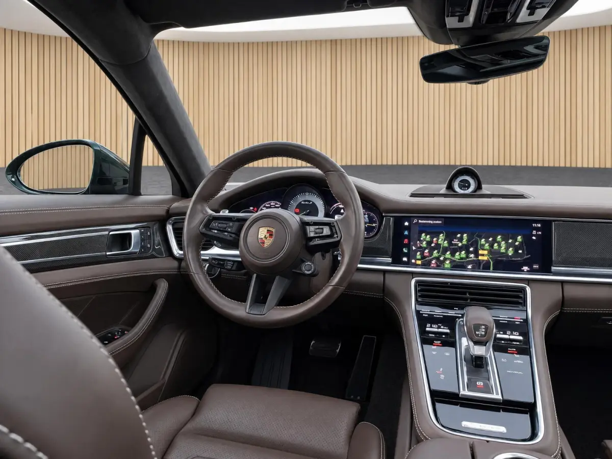4.0 Turbo S E-Hybrid PTS |Keramisch |Pano |Soft Close |Massage |Stoelventilatie |Head-Up