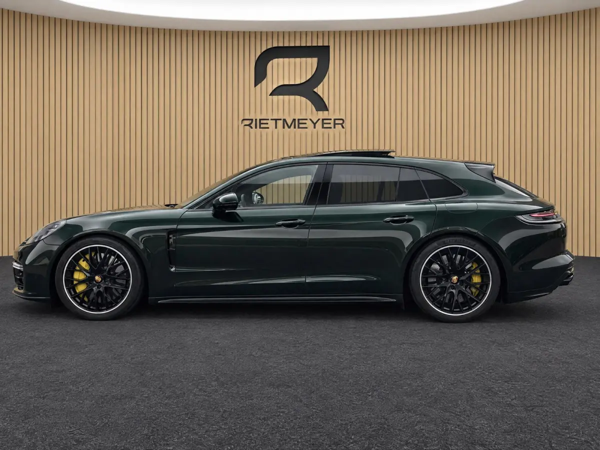 4.0 Turbo S E-Hybrid PTS |Keramisch |Pano |Soft Close |Massage |Stoelventilatie |Head-Up