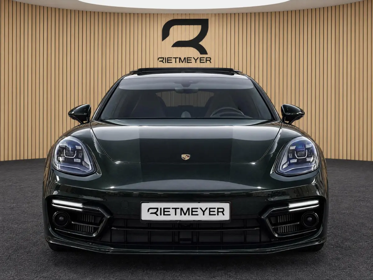 4.0 Turbo S E-Hybrid PTS |Keramisch |Pano |Soft Close |Massage |Stoelventilatie |Head-Up