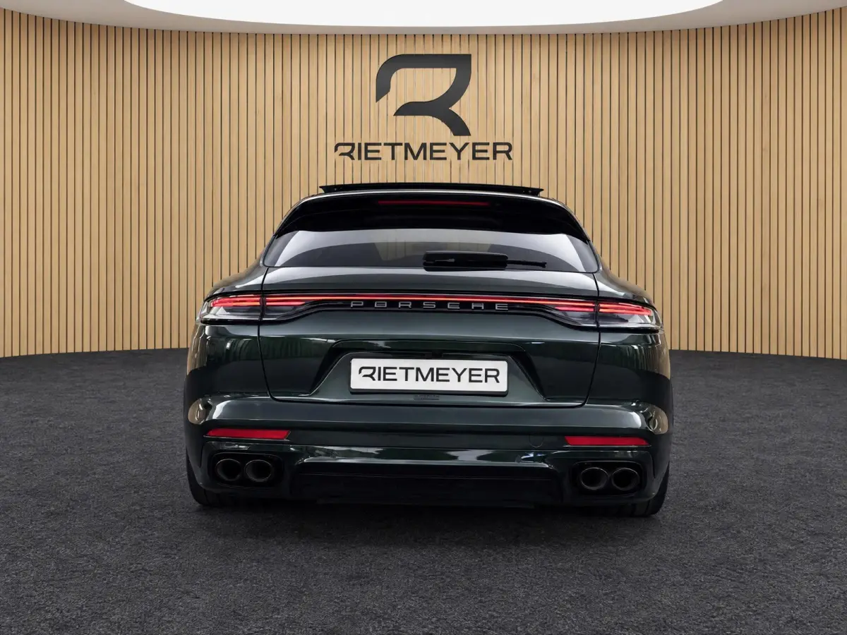 4.0 Turbo S E-Hybrid PTS |Keramisch |Pano |Soft Close |Massage |Stoelventilatie |Head-Up