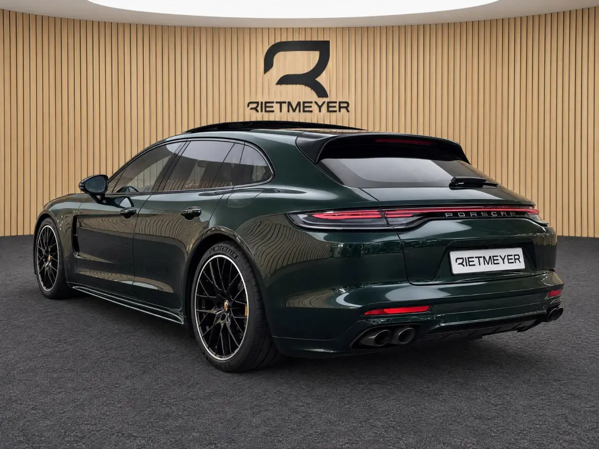 4.0 Turbo S E-Hybrid PTS |Keramisch |Pano |Soft Close |Massage |Stoelventilatie |Head-Up