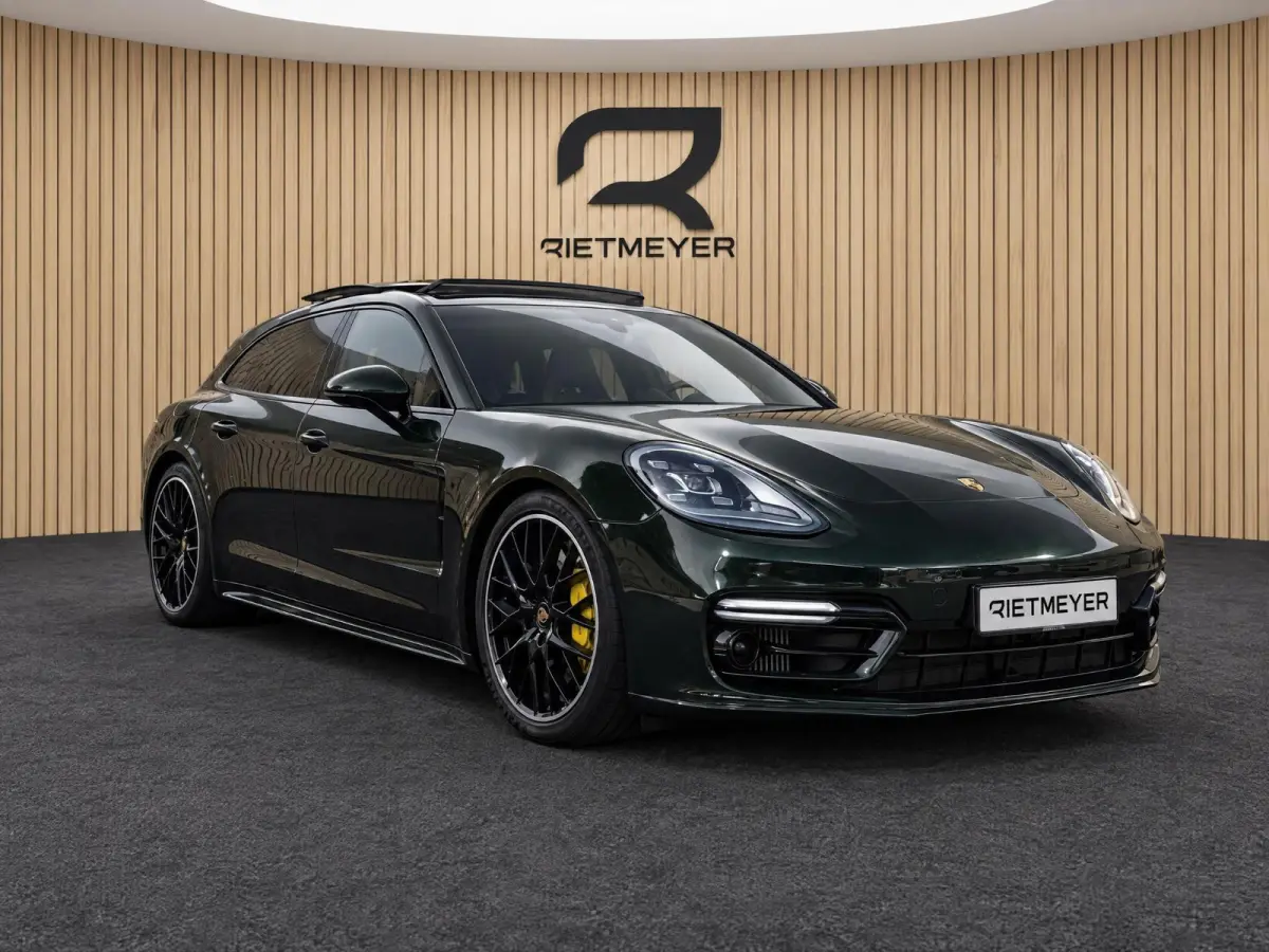 4.0 Turbo S E-Hybrid PTS |Keramisch |Pano |Soft Close |Massage |Stoelventilatie |Head-Up