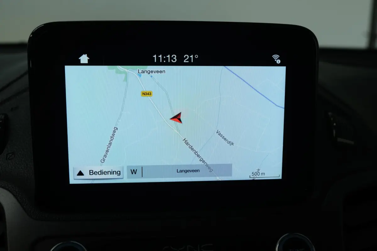 1.5 EcoBlue L1 Automaat - N.A.P. Airco, Cruise, Navi, PDC, Camera, Trekhaak.