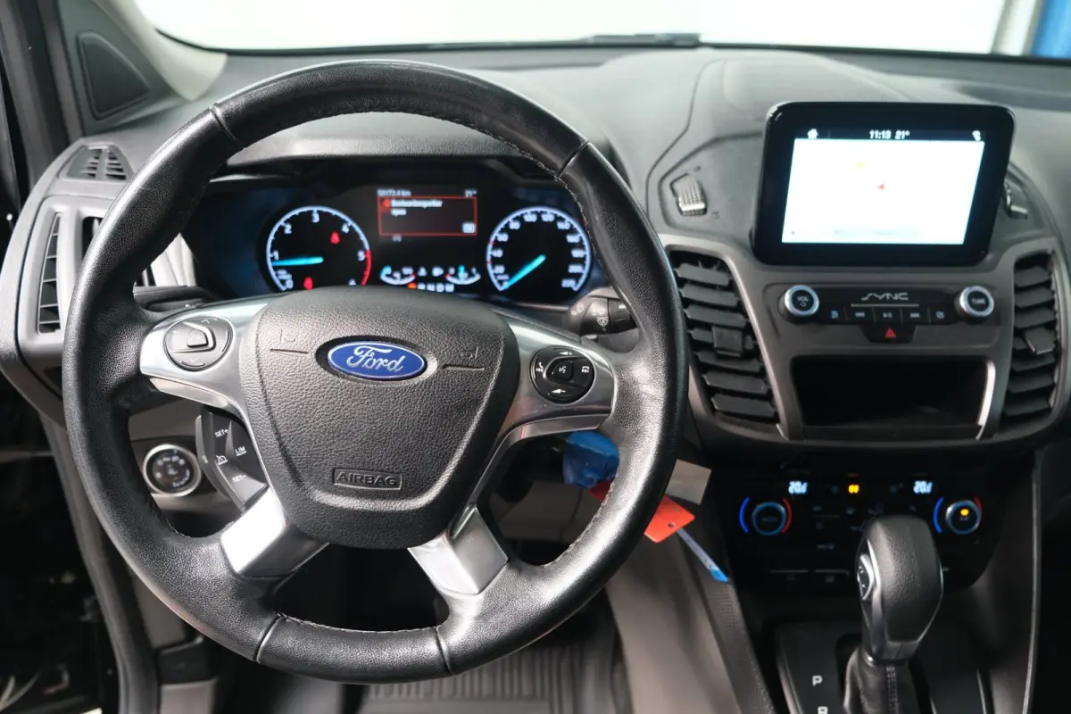1.5 EcoBlue L1 Automaat - N.A.P. Airco, Cruise, Navi, PDC, Camera, Trekhaak.