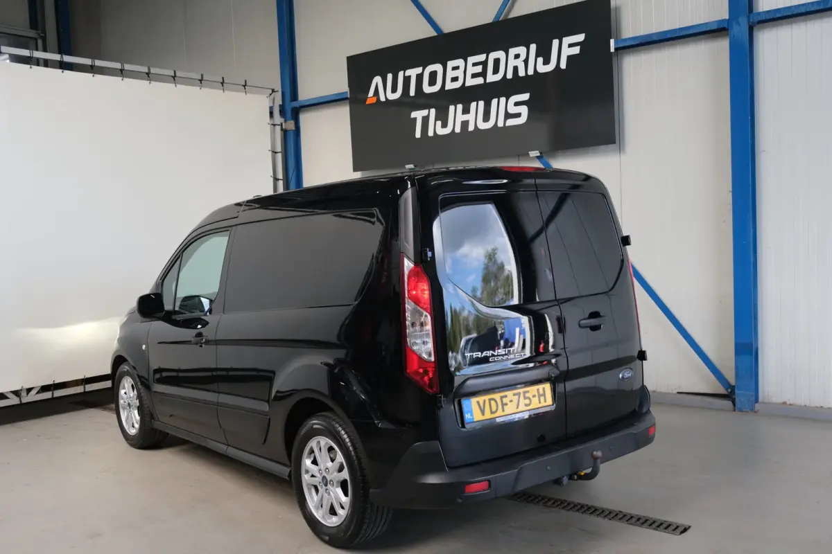 1.5 EcoBlue L1 Automaat - N.A.P. Airco, Cruise, Navi, PDC, Camera, Trekhaak.