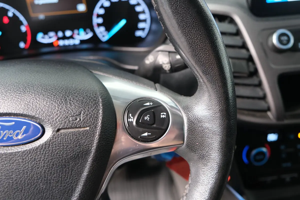 1.5 EcoBlue L1 Automaat - N.A.P. Airco, Cruise, Navi, PDC, Camera, Trekhaak.