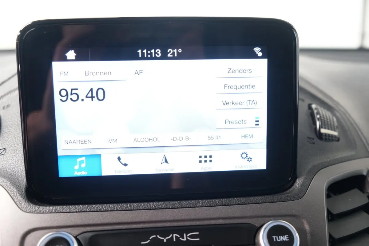 1.5 EcoBlue L1 Automaat - N.A.P. Airco, Cruise, Navi, PDC, Camera, Trekhaak.