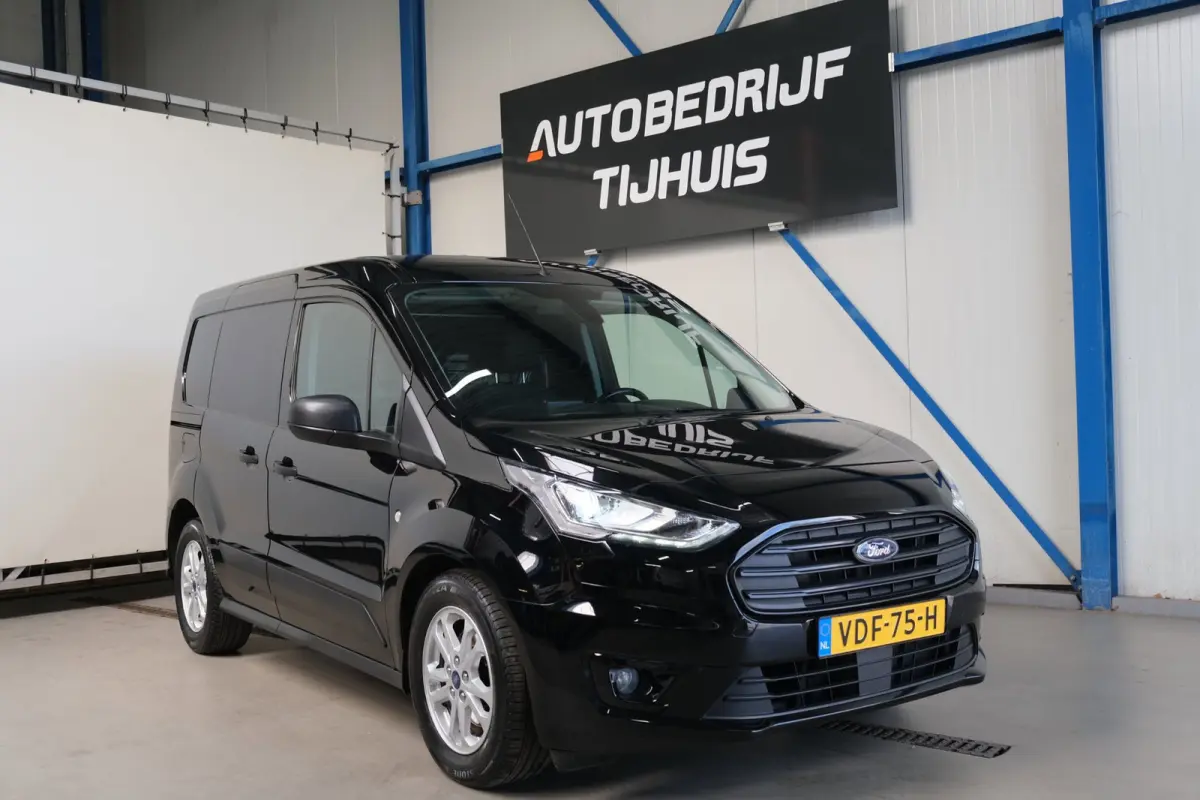 1.5 EcoBlue L1 Automaat - N.A.P. Airco, Cruise, Navi, PDC, Camera, Trekhaak.