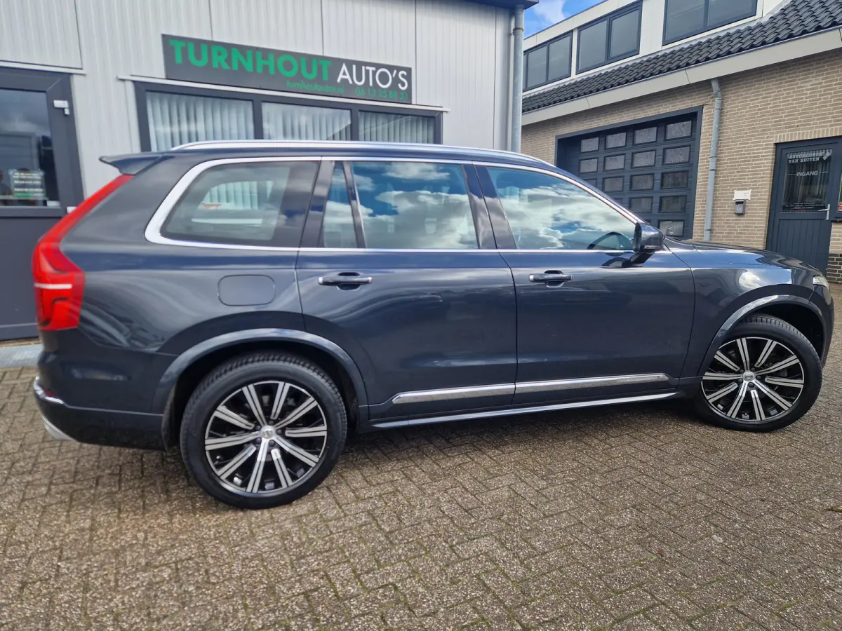 T8 Recharge AWD Massage | Harman Kardon | Inscription Plus Line (luxe lederen interieur, stoel ventilatie voor, voorstoel(en) met massagefunctie) en Scandinavian Line (achterstoelen verwarmd