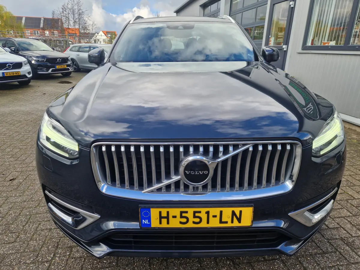 T8 Recharge AWD Massage | Harman Kardon | Inscription Plus Line (luxe lederen interieur, stoel ventilatie voor, voorstoel(en) met massagefunctie) en Scandinavian Line (achterstoelen verwarmd