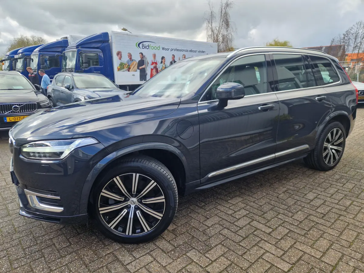 T8 Recharge AWD Massage | Harman Kardon | Inscription Plus Line (luxe lederen interieur, stoel ventilatie voor, voorstoel(en) met massagefunctie) en Scandinavian Line (achterstoelen verwarmd