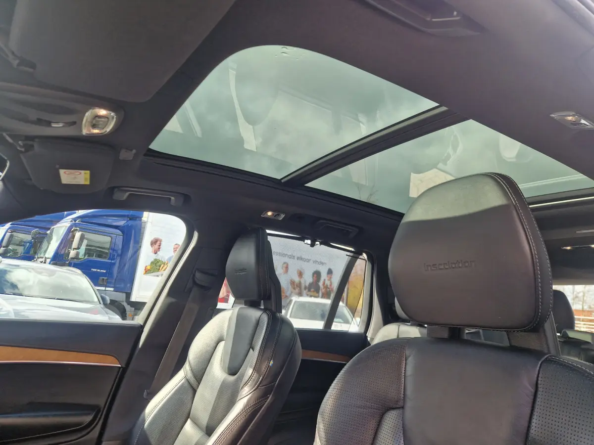 T8 Recharge AWD Massage | Harman Kardon | Inscription Plus Line (luxe lederen interieur, stoel ventilatie voor, voorstoel(en) met massagefunctie) en Scandinavian Line (achterstoelen verwarmd