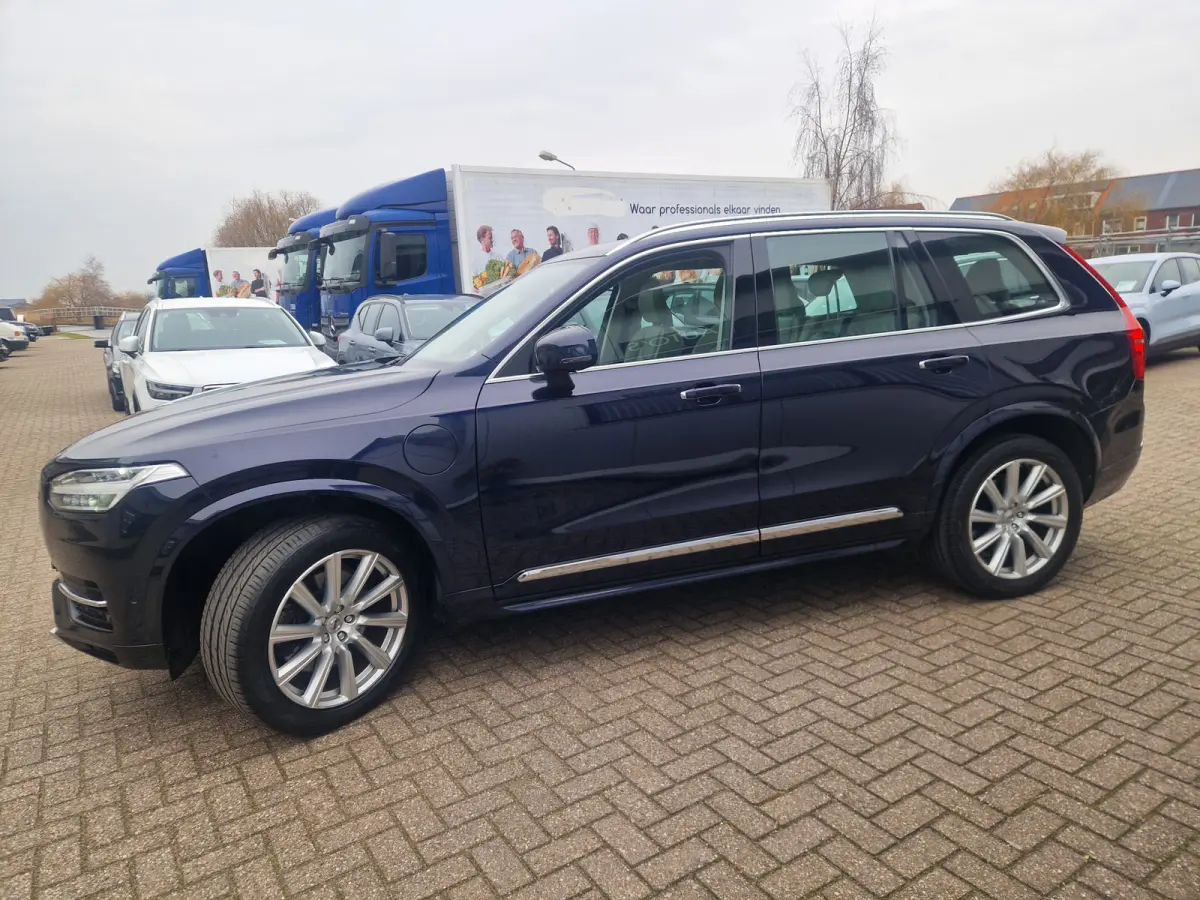 T8 Twin Engine AWD Inscription Bowers & Wilkins | Elektrisch verstelbare stoel(en) met geheugen | Trekhaak | Electr. dak