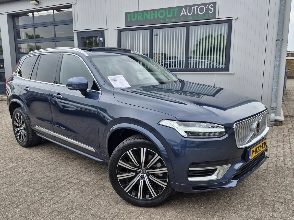 T8 Recharge AWD Inscription | Harman Kardon audiosysteem | Stuur verwarmd | Elektrisch verstelbare stoel(en) met geheugen | Extra getint glas achter |Voorstoelen verwarmd | Trekhaak | Electr