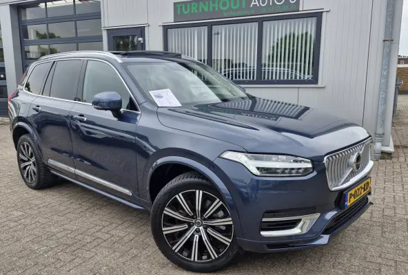 T8 Recharge AWD Inscription | Harman Kardon audiosysteem | Stuur verwarmd | Elektrisch verstelbare stoel(en) met geheugen | Extra getint glas achter |Voorstoelen verwarmd | Trekhaak | Electr