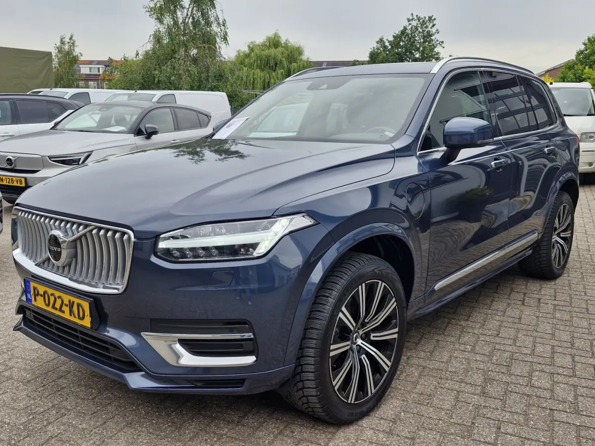 T8 Recharge AWD Inscription | Harman Kardon audiosysteem | Stuur verwarmd | Elektrisch verstelbare stoel(en) met geheugen | Extra getint glas achter |Voorstoelen verwarmd | Trekhaak | Electr
