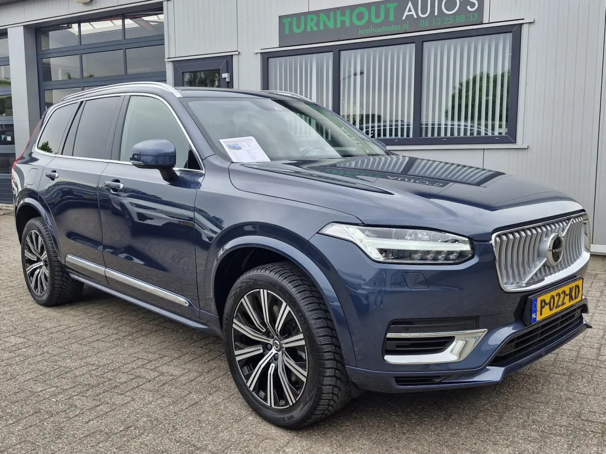 T8 Recharge AWD Inscription | Harman Kardon audiosysteem | Stuur verwarmd | Elektrisch verstelbare stoel(en) met geheugen | Extra getint glas achter |Voorstoelen verwarmd | Trekhaak | Electr