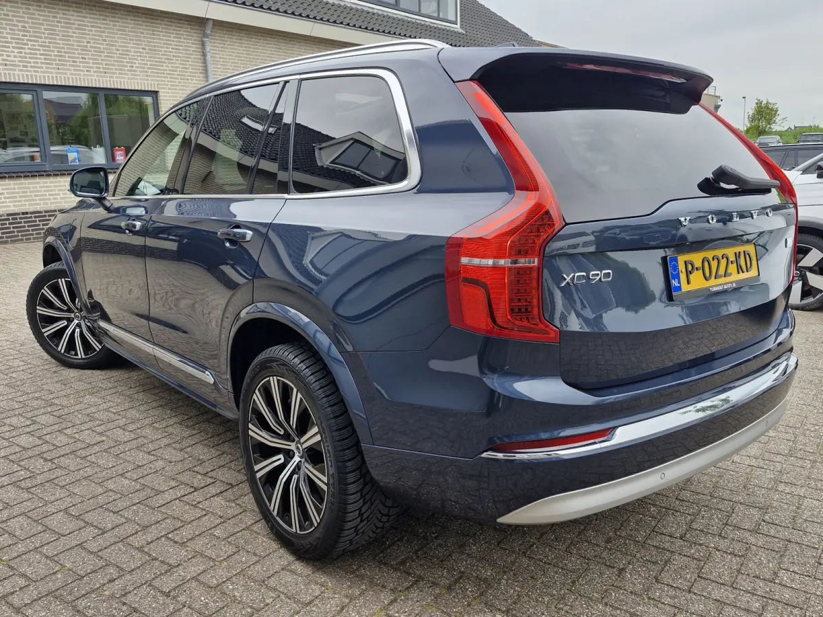 T8 Recharge AWD Inscription | Harman Kardon audiosysteem | Stuur verwarmd | Elektrisch verstelbare stoel(en) met geheugen | Extra getint glas achter |Voorstoelen verwarmd | Trekhaak | Electr
