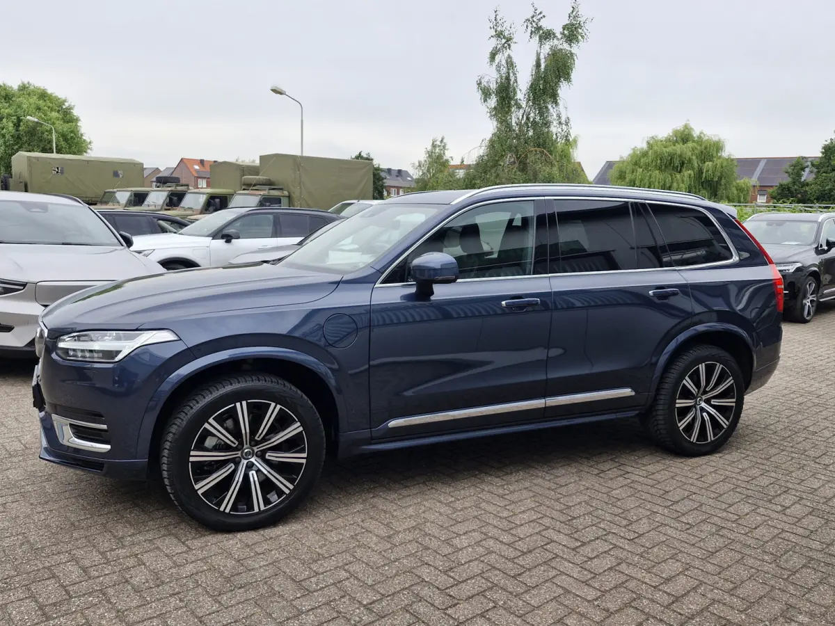 T8 Recharge AWD Inscription | Harman Kardon audiosysteem | Stuur verwarmd | Elektrisch verstelbare stoel(en) met geheugen | Extra getint glas achter |Voorstoelen verwarmd | Trekhaak | Electr