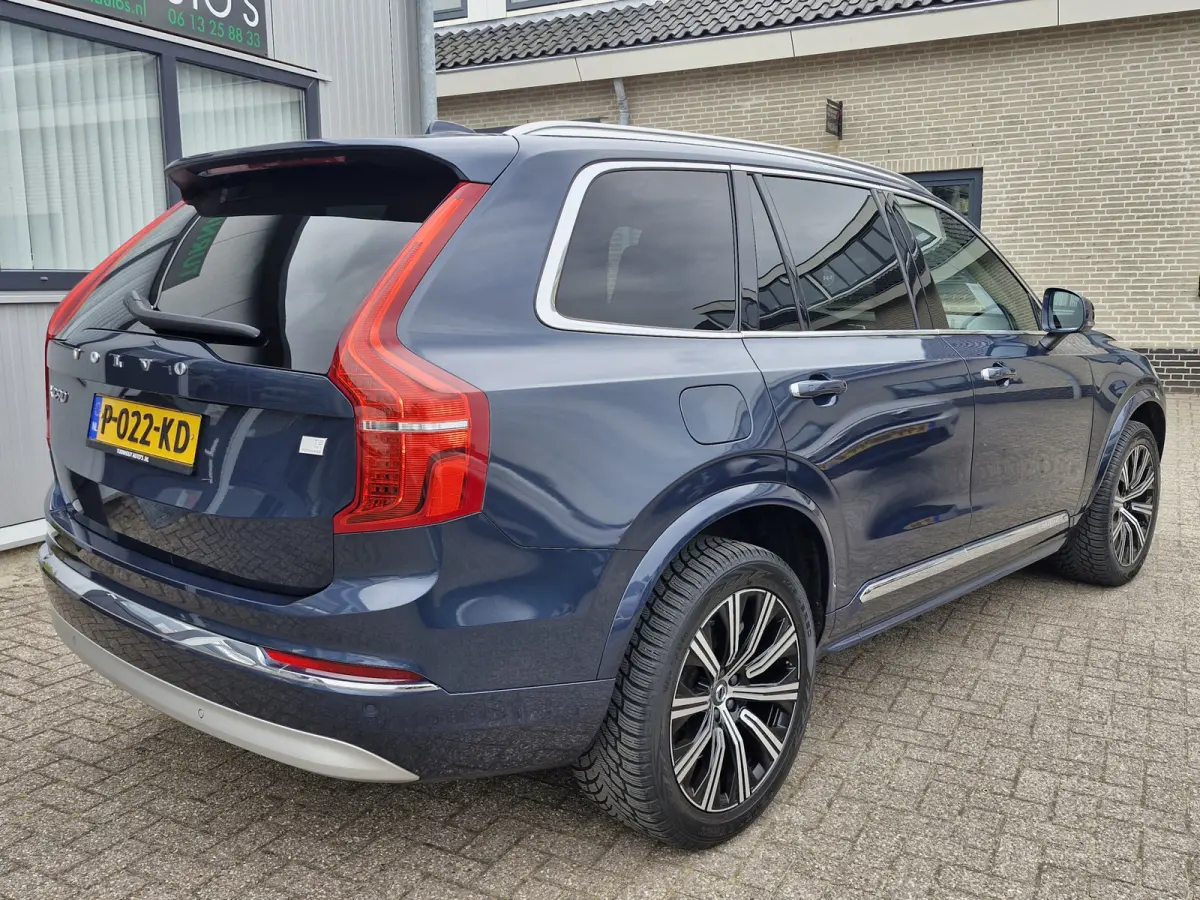T8 Recharge AWD Inscription | Harman Kardon audiosysteem | Stuur verwarmd | Elektrisch verstelbare stoel(en) met geheugen | Extra getint glas achter |Voorstoelen verwarmd | Trekhaak | Electr