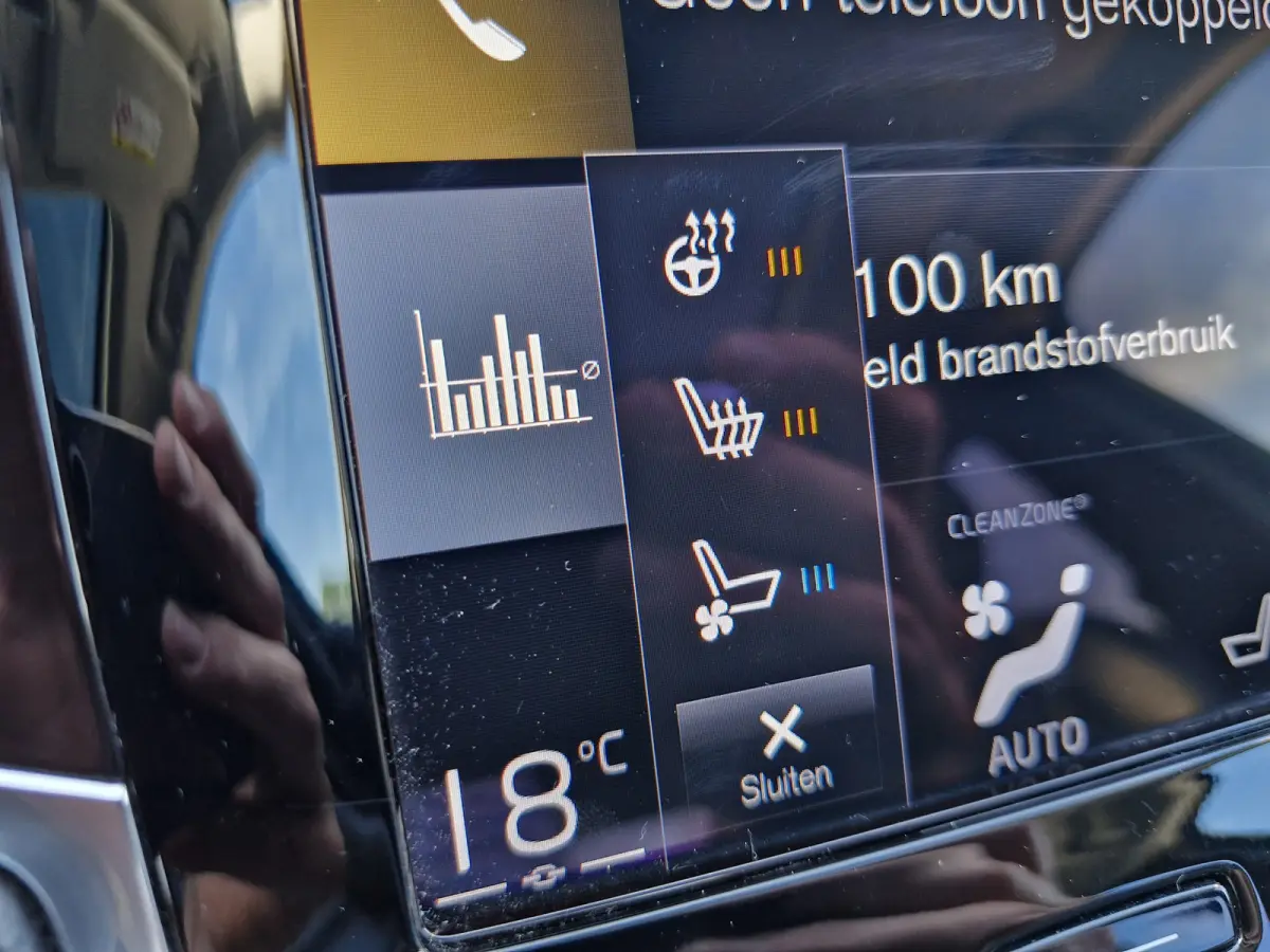 T8 Recharge AWD Inscription Exclusive FULL OPTIONS luchtvering.... (SOH) 97 %
