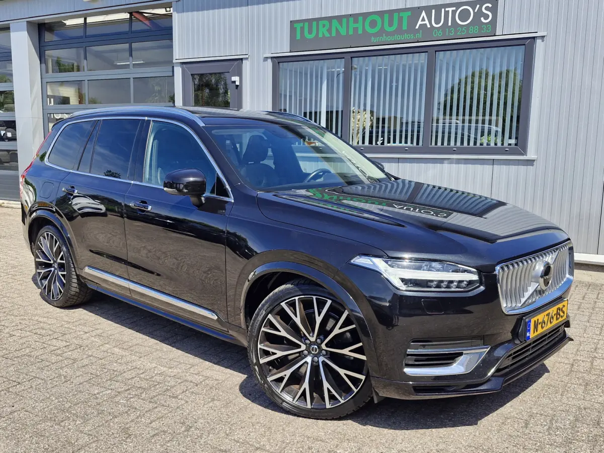 T8 Recharge AWD Inscription Exclusive FULL OPTIONS luchtvering.... (SOH) 97 %