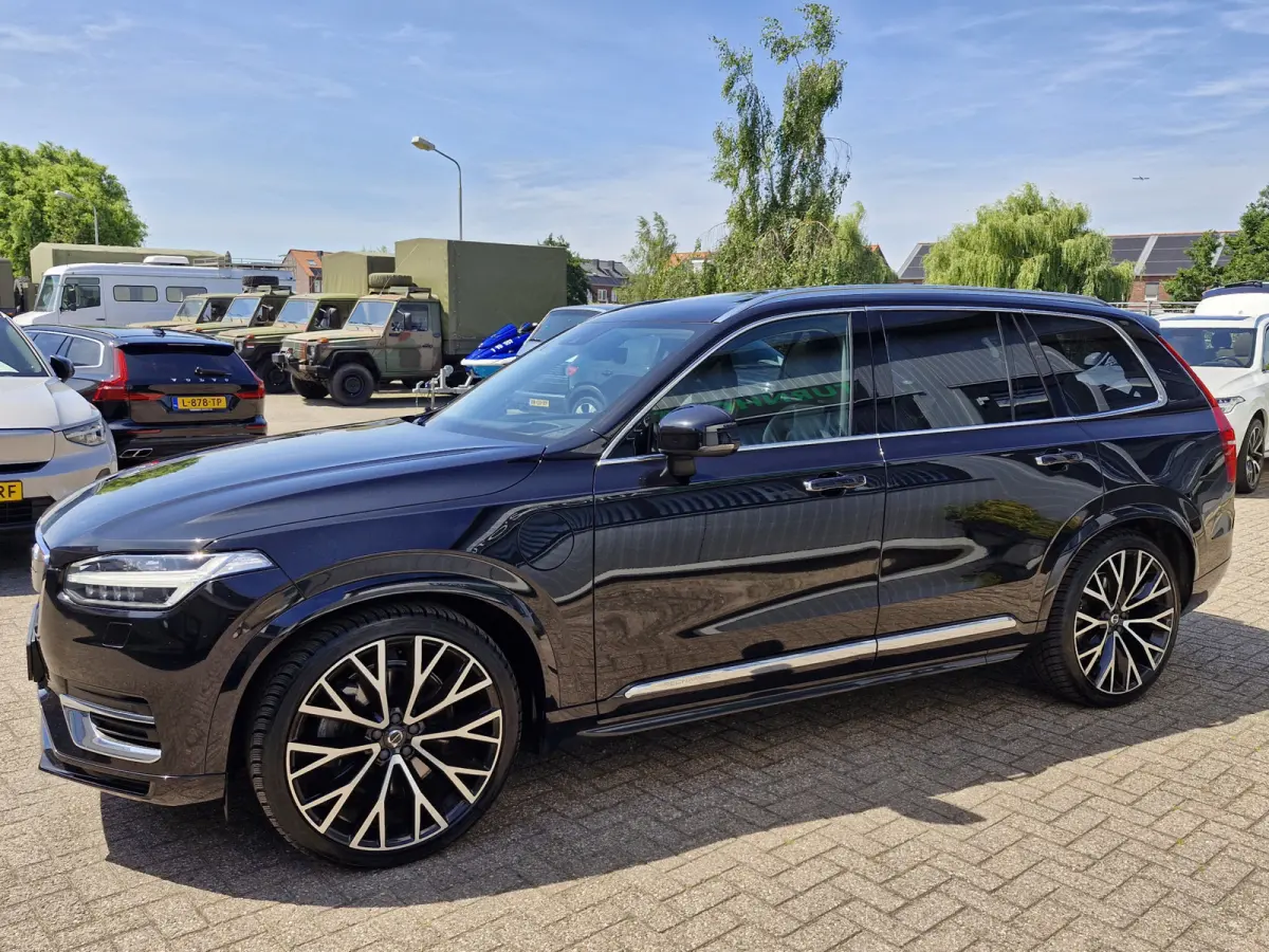 T8 Recharge AWD Inscription Exclusive FULL OPTIONS luchtvering.... (SOH) 97 %