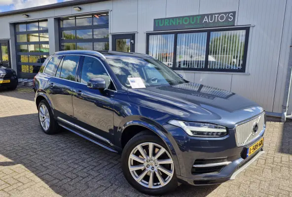 T8 Twin Engine AWD Inscription | head-up | camera | Elect dak | dodehoek detectie | Luxury-Line (achteruitrijcamera, head-up display) | Volle auto