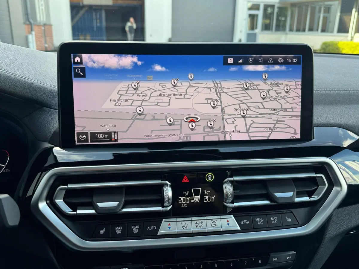 M-Sport 80 kWh ✅ Pano ✅ Leder ✅ Trekhaak