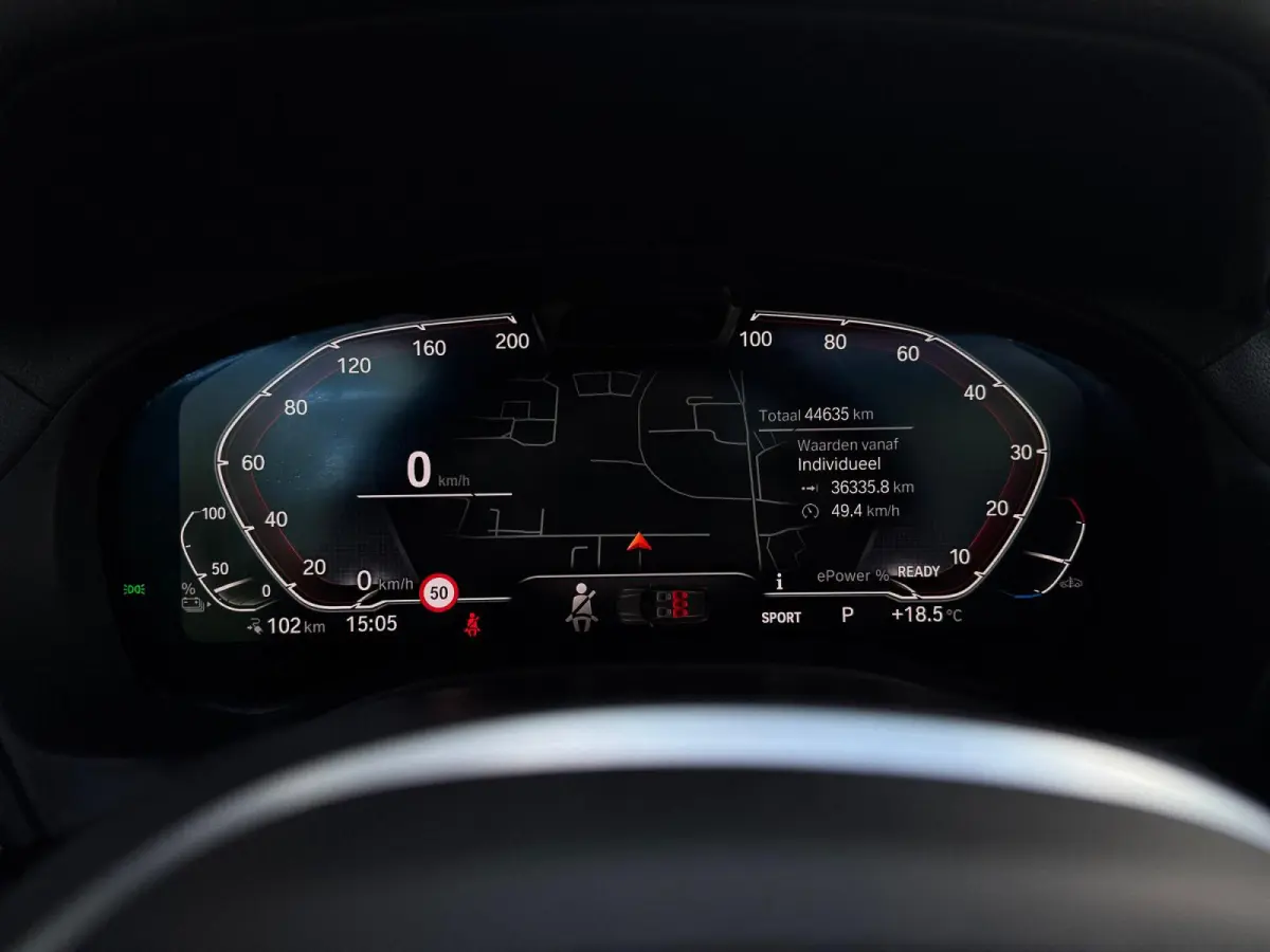 M-Sport 80 kWh ✅ Pano ✅ Leder ✅ Trekhaak