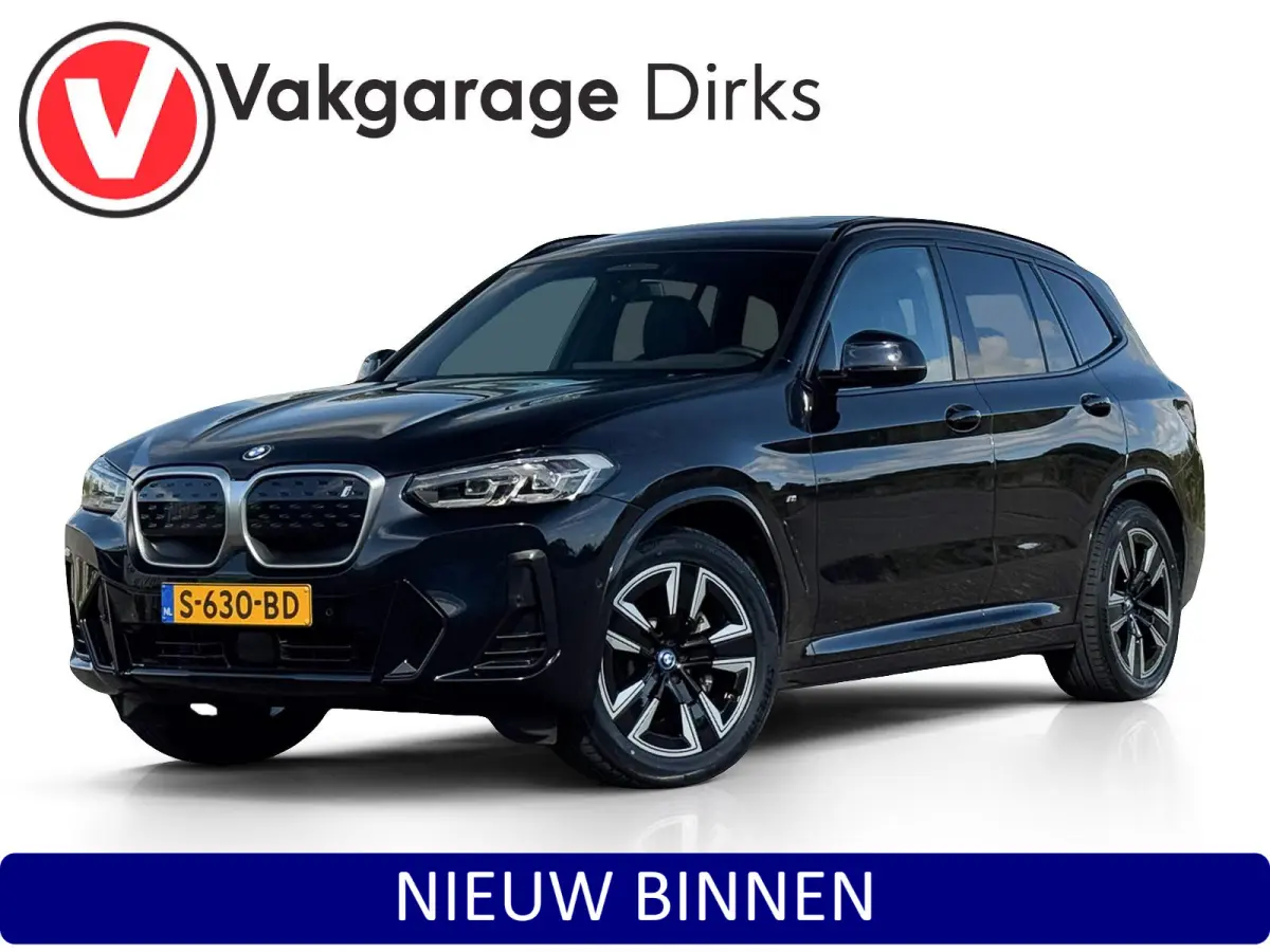 M-Sport 80 kWh ✅ Pano ✅ Leder ✅ Trekhaak