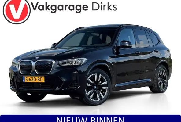 M-Sport 80 kWh ✅ Pano ✅ Leder ✅ Trekhaak